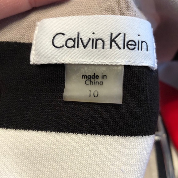 Calvin Klein Sleeveless Dress 10 - Picture 3 of 3